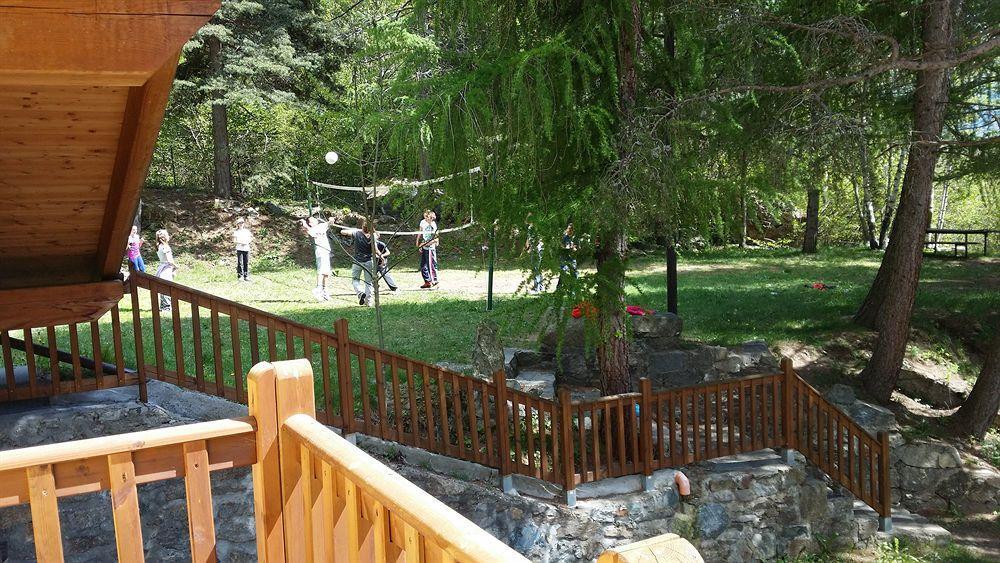 La Ciamusira Guest House Brusson Exterior foto